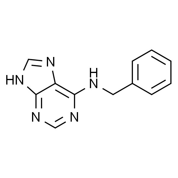 6-Benzylaminopurine  6-苄氨基喋呤(6-BA)