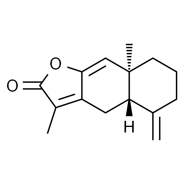 Atractylenolide I  白术内酯Ⅰ