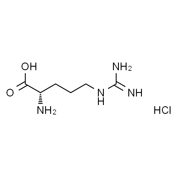 L-Arginine (hydrochloride)  L-精氨酸盐酸盐