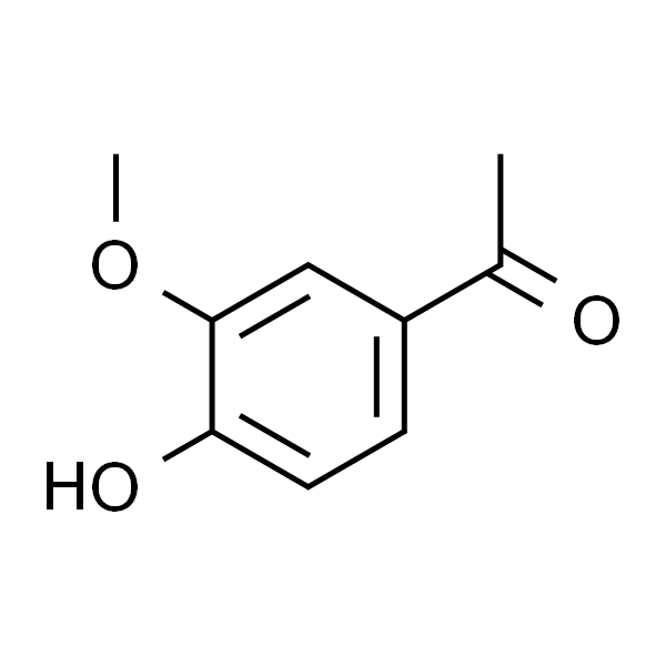 Apocynin  香草酮/香草乙酮