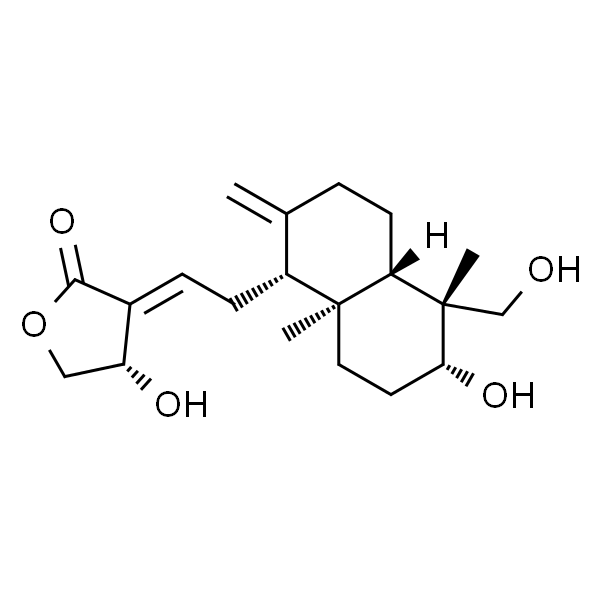 Andrographolide  穿心莲内酯