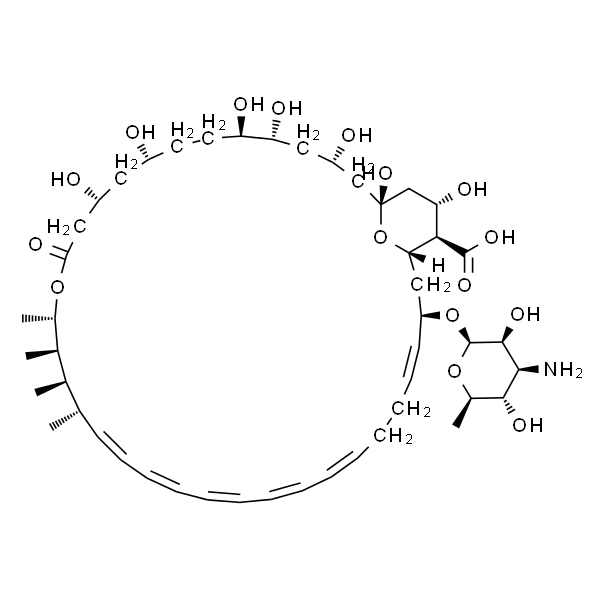 Amphotericin B  可溶性两性霉素B