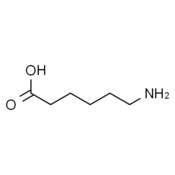 6-Aminocaproic acid  6-氨基正己酸