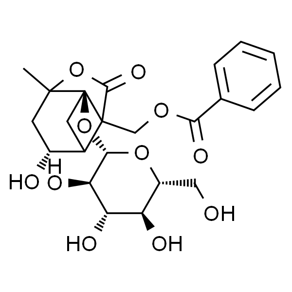 Albiflorin  芍药内酯苷