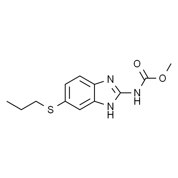 Albendazole  阿苯达唑