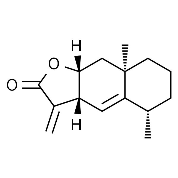 Alantolactone  土木香内酯