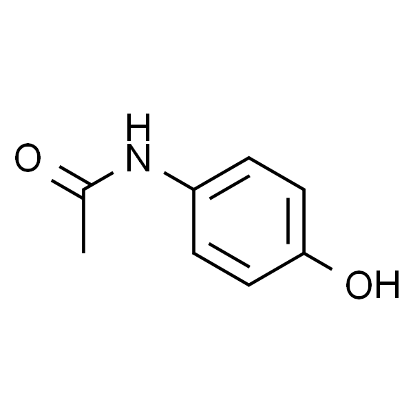 Acetaminophen  对乙酰氨基酚