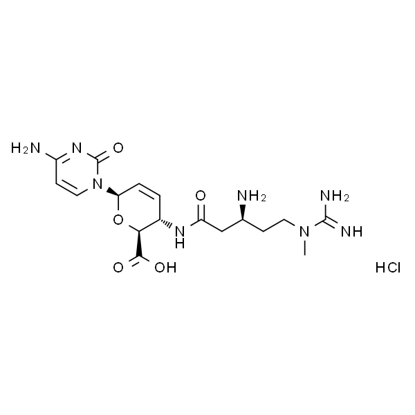 灭瘟素S盐酸盐