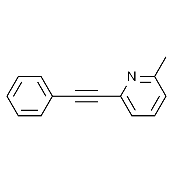 2-甲基-6-(苯乙炔)吡啶盐酸盐