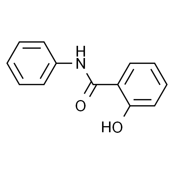 水杨酰苯胺