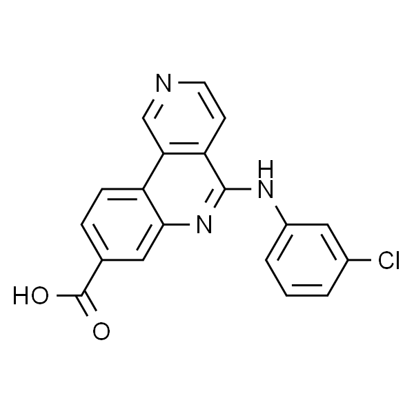 Silmitasertib