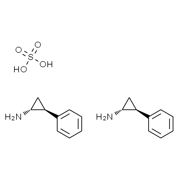 反苯环丙胺半硫酸盐