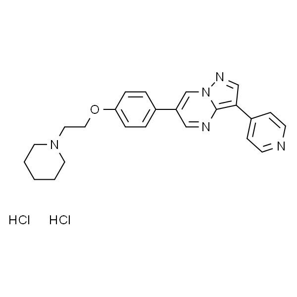 Dorsomorphin dihydrochloride