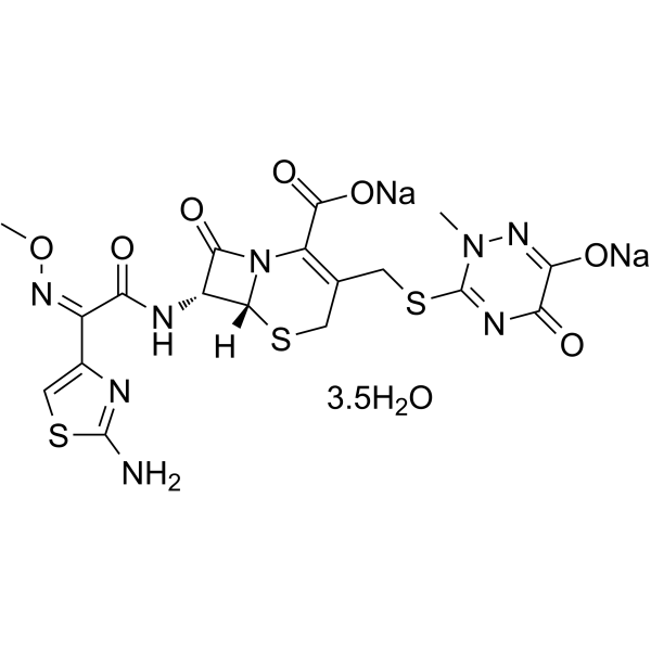 头孢曲松钠