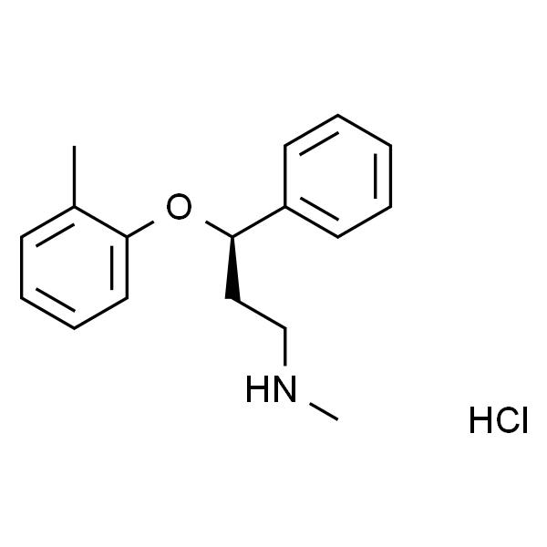 对甲基托莫西汀盐酸盐