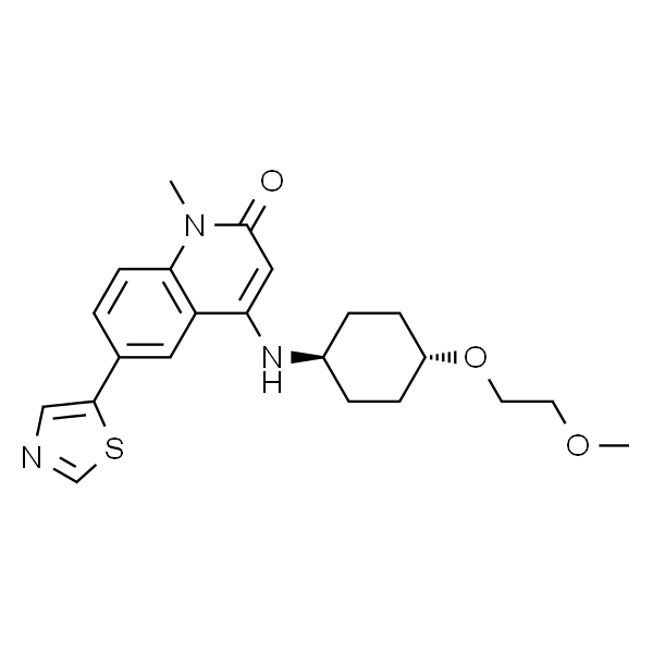 CD38 inhibitor 1