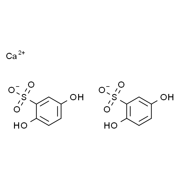 羟苯磺酸钙