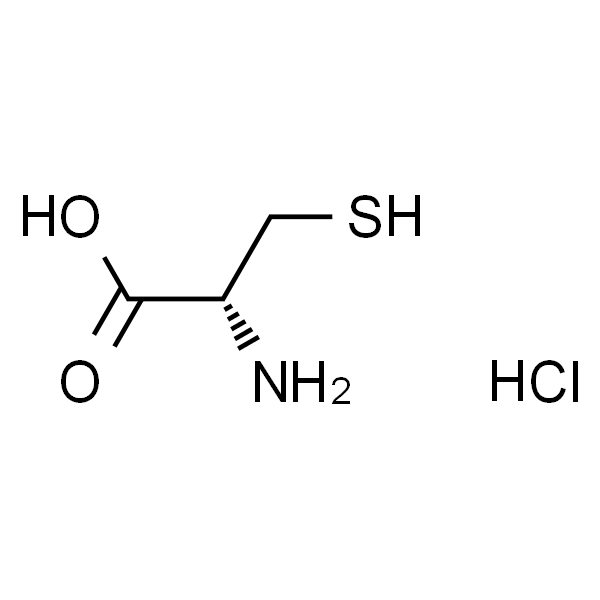 L-半胱氨酸盐酸盐无水物