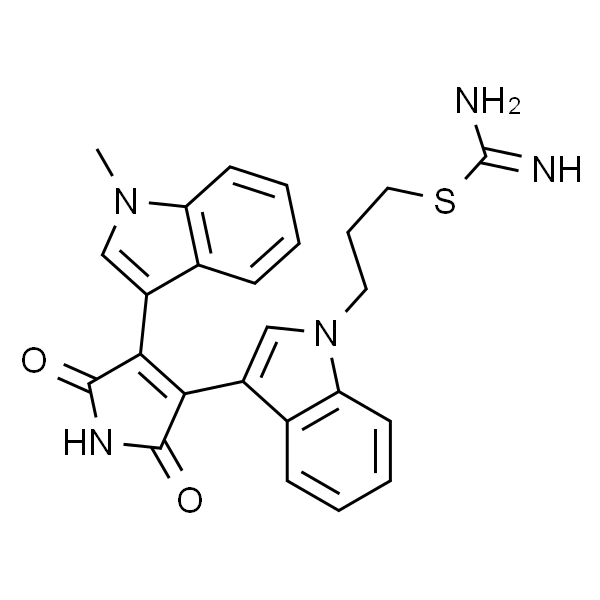 Bisindolylmaleimide IX