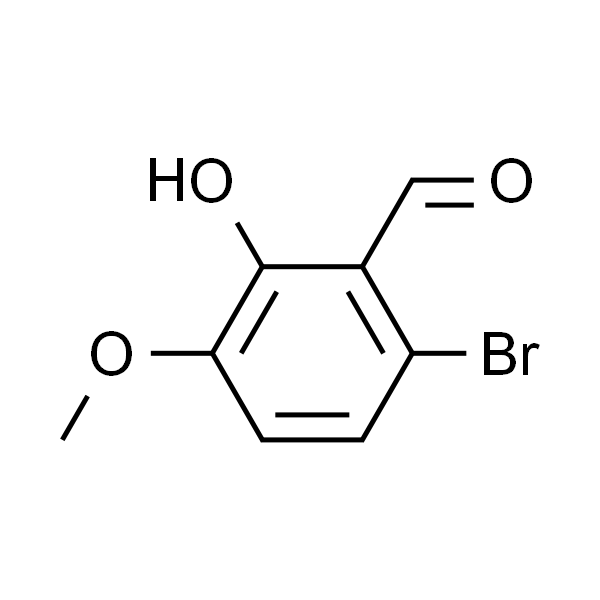 6-溴-2-羟基于-甲氧基苯甲醛