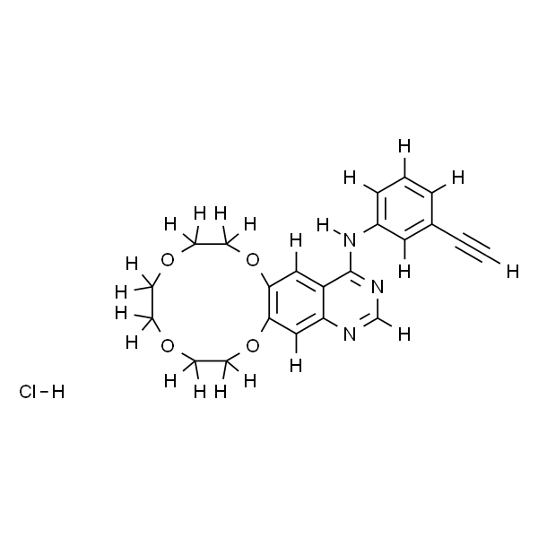 埃克替尼盐酸盐