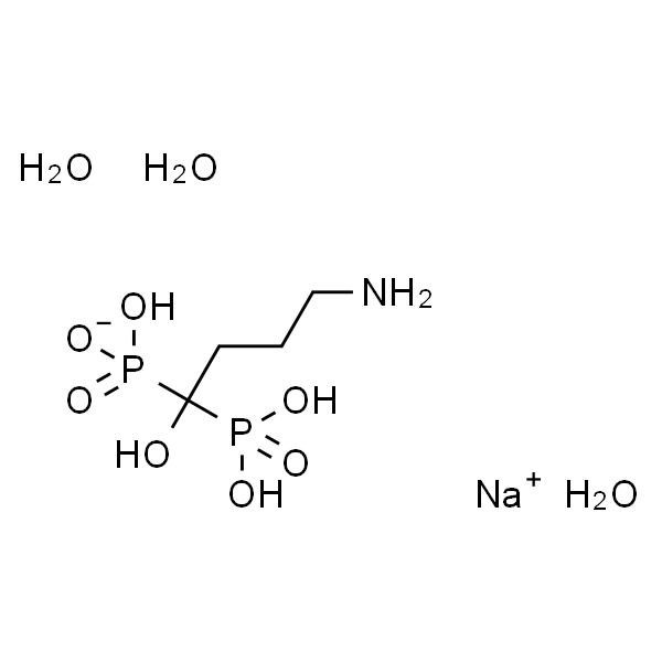 阿仑膦酸钠三水