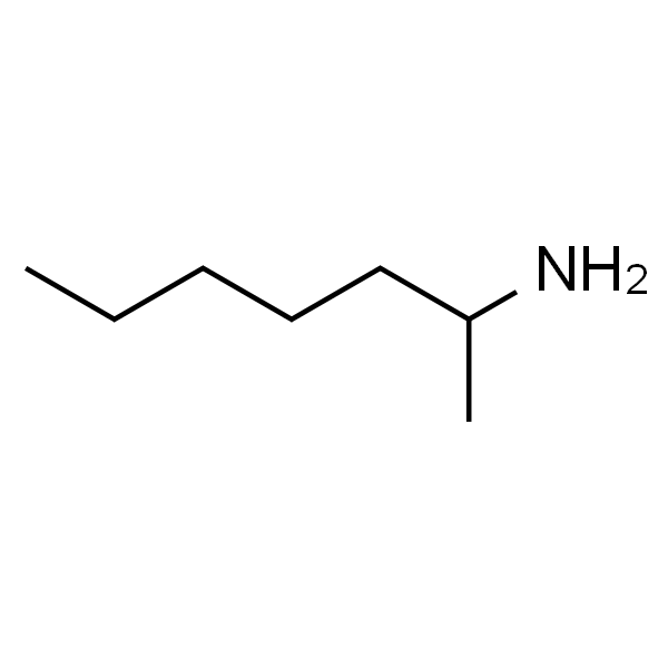 2-庚胺