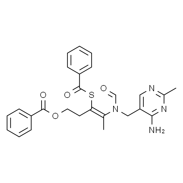 二苯甲酰硫胺素