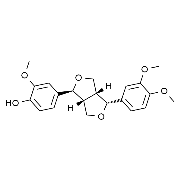 连翘脂素