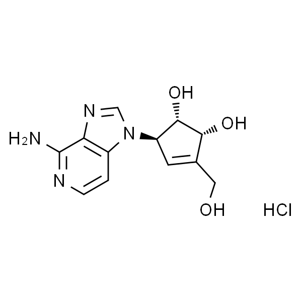 3-去氮腺嘌呤A盐酸盐