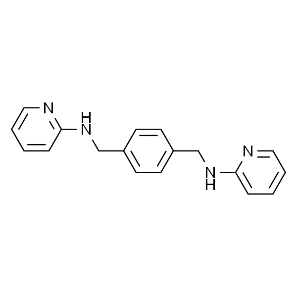 N,N'-二-2-吡啶基-1,4-苯二甲胺