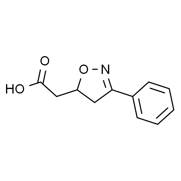 3-苯基-2-异恶唑啉-5-乙酸