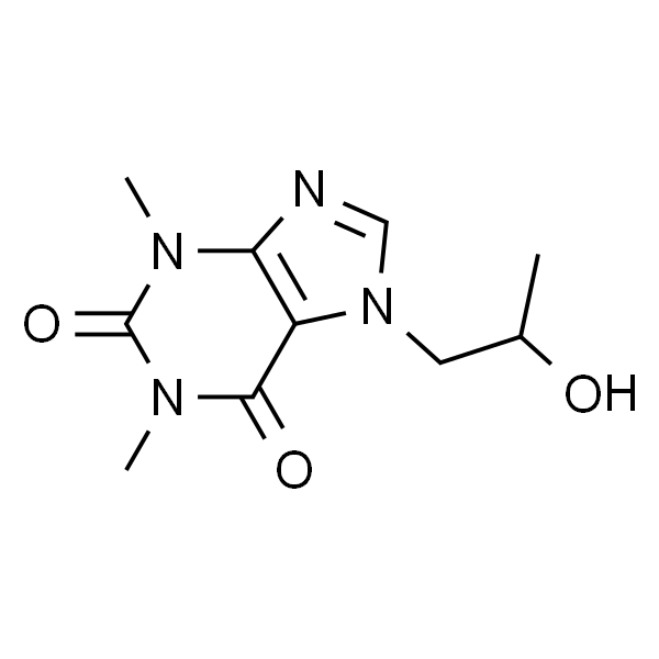 羟丙茶碱