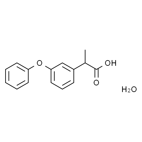 非诺洛芬钙盐二水合物