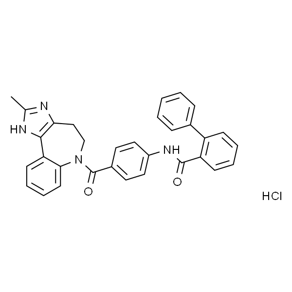 盐酸考尼伐坦