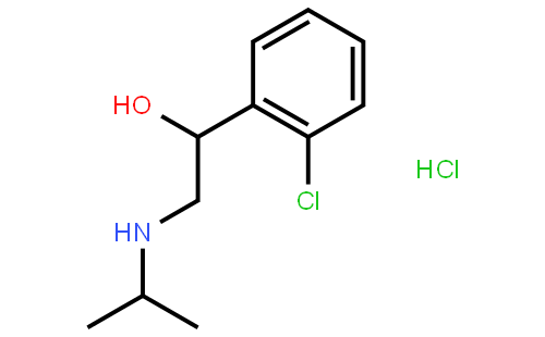 盐酸氯丙那林