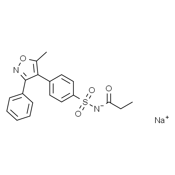 帕瑞昔布钠