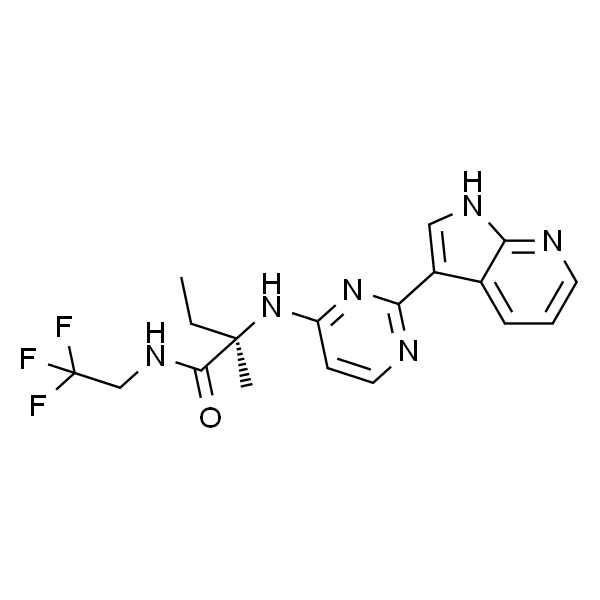 Decernotinib