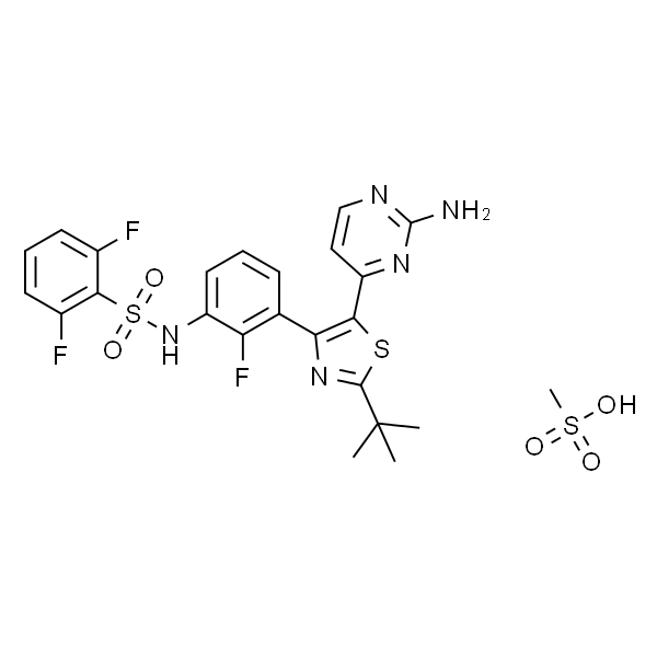 达帕菲尼甲磺酸盐