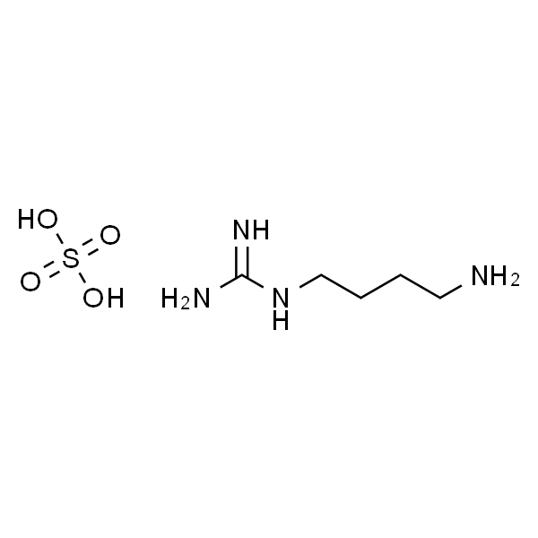硫酸胍基丁胺