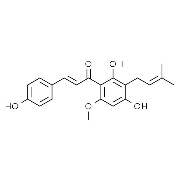 Xanthohumol；黄腐醇