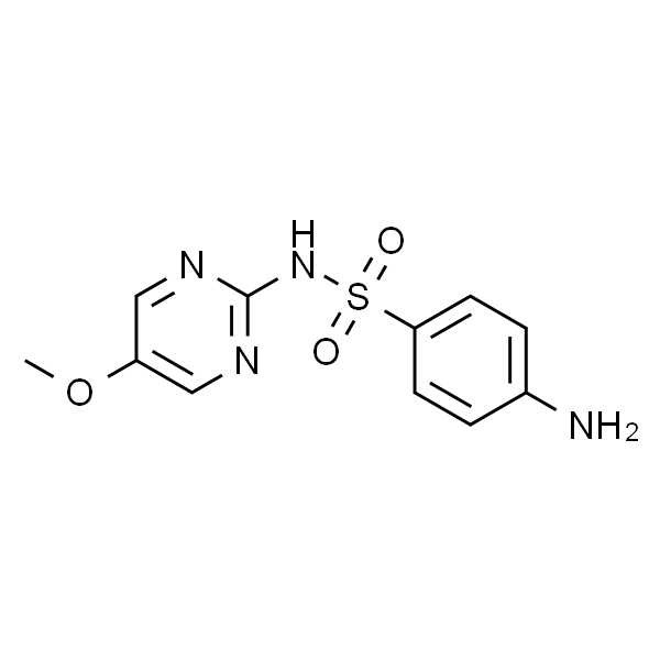 Sulfameter；磺胺对甲氧嘧啶