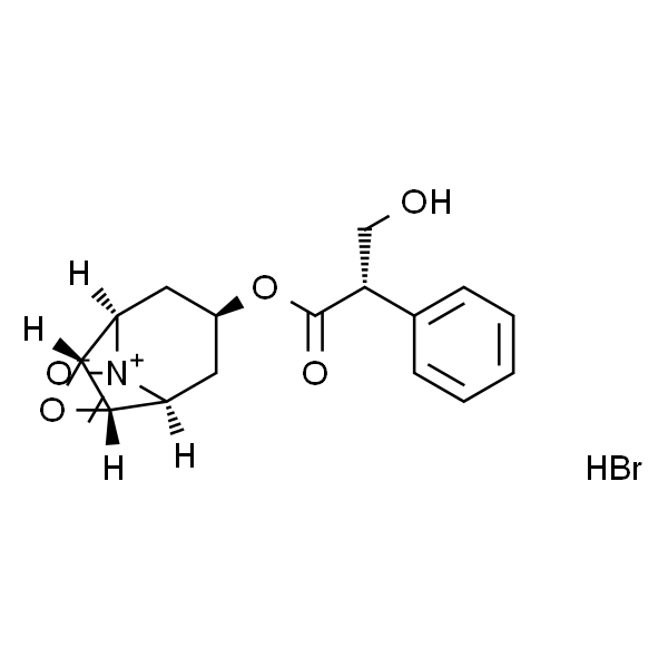 Scopolamine N-Oxide HydrobroMide Monohydrate；东莨菪碱-N-氧化物氢溴酸盐