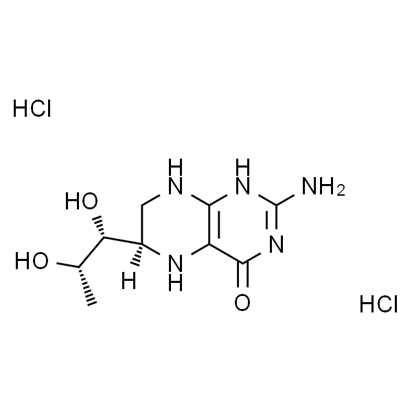 Sapropterin Dihydrochloride；四氢生物喋呤二盐酸盐