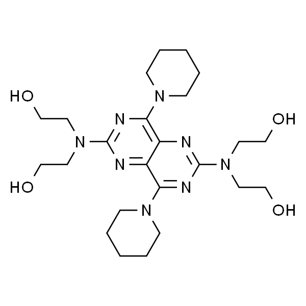 Dipyridamole；双嘧达莫