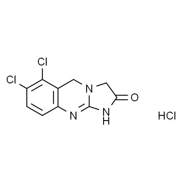 Anagrelide Hydrochloride；盐酸阿那格雷