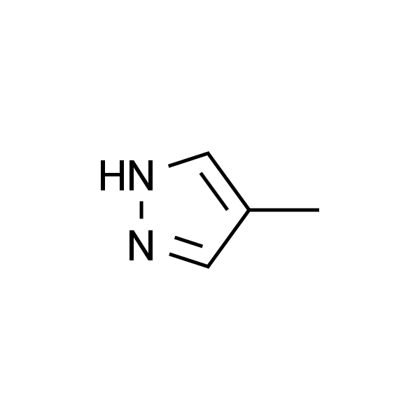 4-Fomepizole；4-甲基吡唑