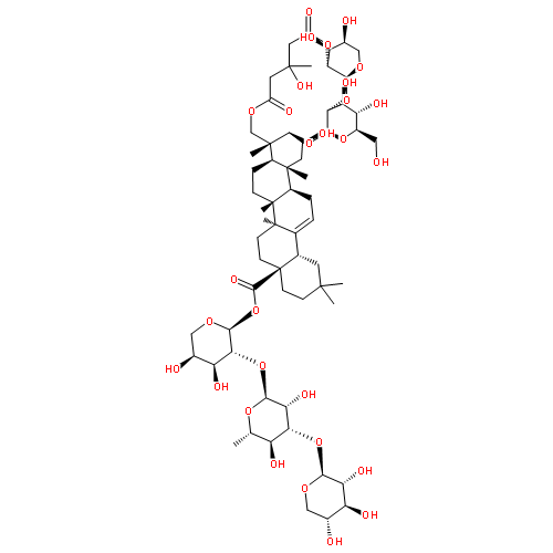 Tubeimoside Ⅱ；土贝母苷乙