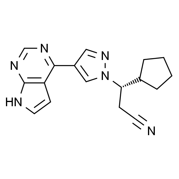 S-Ruxolitinib；S-鲁索替尼