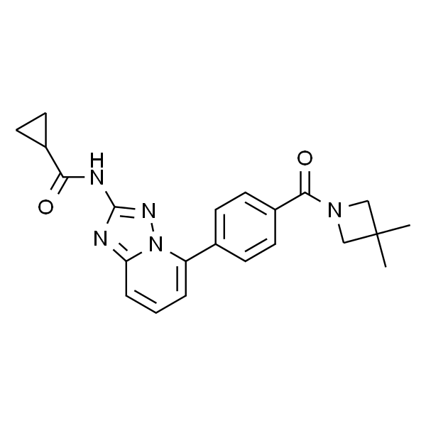 Solcitinib；索西替尼